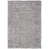 SAFAVIEH Venus Shag Collection Area Rug – 5’3″ x 7’6″, Green, Non-Shedding & Easy Care, 1.8-inch Thick Ideal for High Traffic Areas in Living Room, Bedroom (VNS520Y)(Grey)