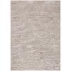 SAFAVIEH Venus Shag Collection Area Rug – 5’3″ x 7’6″, Green, Non-Shedding & Easy Care, 1.8-inch Thick Ideal for High Traffic Areas in Living Room, Bedroom (VNS520Y)(Taupe)