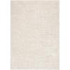 SAFAVIEH Venus Shag Collection Area Rug – 5’3″ x 7’6″, Green, Non-Shedding & Easy Care, 1.8-inch Thick Ideal for High Traffic Areas in Living Room, Bedroom (VNS520Y)(Ivory)