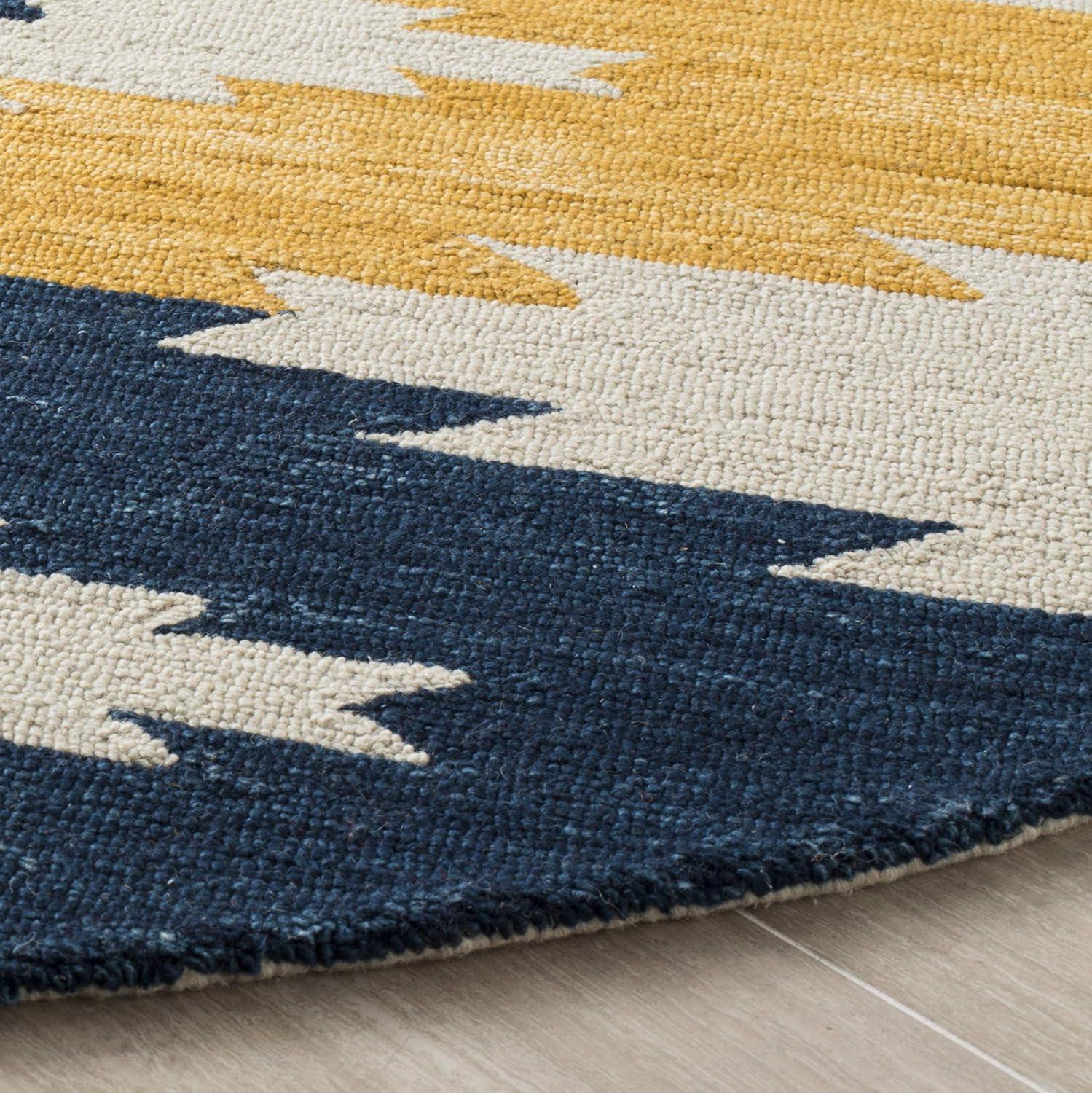 image:imageSAFAVIEH Aspen Collection Accent Rug 4 x 6 Ivory amp Multi Handmade Moroccan Boho Tribal Wool Ideal for High Traffic Areas in Entryway Living Room Bedroom APN704AIvoryMulti