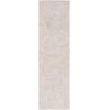SAFAVIEH Area Rug 8×10 – Anatolia Collection – Large – Beige & Black, Handmade Floral Scroll Design, Ideal for Living Room, Bedroom, Office, Dining Space (AN401B)(Ivory)