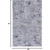 SAFAVIEH Area Rug 8×10 – Anatolia Collection – Large – Beige & Black, Handmade Floral Scroll Design, Ideal for Living Room, Bedroom, Office, Dining Space (AN401B)(Violet/Purple)