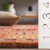 SAFAVIEH Area Rug 8×10 – Aspen Collection – Large – Rust & Red, Handmade Wool, Ideal for Living Room, Bedroom, Office, Dining Space (APN151P)(Rust/Red)