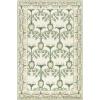 SAFAVIEH Area Rug 8×10 – Earthly Treasures Collection – Large – Ivory & Blue, Handmade Wool & Viscose, Ideal for Living Room, Bedroom, Dining Space (ET215M)(Ivory/Sage)