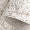SAFAVIEH Area Rug 8×10 – Ebony Collection – Large – Ivory & Brown, Traditional Design, Ideal for Living Room, Bedroom, Office, Dining Space (EBN211T)(Ivory/Brown)