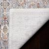 SAFAVIEH Area Rug 8×10 – Harlow Collection – Large – Light Grey & Beige Blue, Traditional Design, Ideal for Living Room, Bedroom, Office, Dining Space (HAR164F)(Light Grey/Beige Blue)
