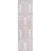 SAFAVIEH Area Rug 8×10 – Jardin Collection – Large – Purple & Ivory, Handmade Wool, Floral Design, Ideal for Living Room, Bedroom, Office, Dining Space (JAR852V)(Purple/Ivory)