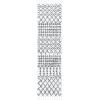 SAFAVIEH Berber Fringe Shag Collection Area Rug – 5’3″ x 7’7″, Ivory & Dark Grey, Moroccan, Non-Shedding & Easy Care, 1.2-inch Thick Ideal for High Traffic Areas in Living Room, Bedroom (BFG538A)(Ivory/Dark Grey)