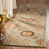 SAFAVIEH Heritage Collection 8′ x 10′ Charcoal / Multi HG420H Handmade Traditional Oriental Premium Wool Area Rug(Charcoal/Multi)