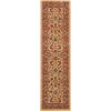 SAFAVIEH Mahal Collection 9′ x 12′ Beige Red MAH693B Traditional Oriental Non-Shedding Living Room Bedroom Dining Home Office Area Rug(Beige/Red)