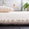 SAFAVIEH Mahal Collection 9′ x 12′ Beige Red MAH693B Traditional Oriental Non-Shedding Living Room Bedroom Dining Home Office Area Rug(Ivory)