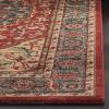 SAFAVIEH Mahal Collection 9′ x 12′ Navy Red MAH621C Traditional Oriental Non-Shedding Living Room Bedroom Dining Home Office Area Rug(Navy/Red)