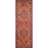 SAFAVIEH Mahal Collection 9′ x 12′ Navy Red MAH621C Traditional Oriental Non-Shedding Living Room Bedroom Dining Home Office Area Rug(Navy/Red)