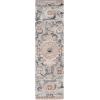 Safavieh Area Rug 8×10 – Anatolia Collection – Large – Light Brown & Grey, Handmade, Ideal for Living Room, Bedroom, Office, Dining Space (AN404T)(Light Brown/Grey)