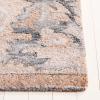 Safavieh Area Rug 8×10 – Anatolia Collection – Large – Light Brown & Grey, Handmade, Ideal for Living Room, Bedroom, Office, Dining Space (AN404T)(Light Brown/Grey)