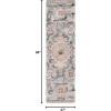 Safavieh Area Rug 8×10 – Anatolia Collection – Large – Light Brown & Grey, Handmade, Ideal for Living Room, Bedroom, Office, Dining Space (AN404T)(Light Brown/Grey)
