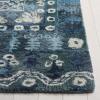 Safavieh Area Rug 8×10 – Anatolia Collection – Large – Navy & Beige, Handmade, Bohemian Design, Ideal for Living Room, Bedroom, Office, Dining Space (AN410N)(Navy/Beige)