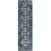 Safavieh Area Rug 8×10 – Anatolia Collection – Large – Navy & Beige, Handmade, Bohemian Design, Ideal for Living Room, Bedroom, Office, Dining Space (AN410N)(Navy/Beige)