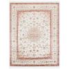 Safavieh Area Rug 8×10 – Persian Classic Collection – Large – Ivory & Beige Rust, Traditional Design, Viscose, Ideal for Living Room, Bedroom, Office, Dining Space (PCL452A)(Ivory/Beige Rust)