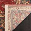 SAFAVIEH Mahal Collection 9′ x 12′ Beige Red MAH693B Traditional Oriental Non-Shedding Living Room Bedroom Dining Home Office Area Rug(Red/Navy)
