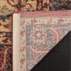 SAFAVIEH Mahal Collection 9′ x 12′ Navy Red MAH621C Traditional Oriental Non-Shedding Living Room Bedroom Dining Home Office Area Rug(Navy/Red)