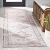 Safavieh Washable Rug Arizona Collection – 8′ x 10′, Beige & Taupe, Slip Resistant & Easy to Clean, Ideal for Living Room, Bedroom, Home Office, Dining Space (ARZ132B)(Beige/Taupe)
