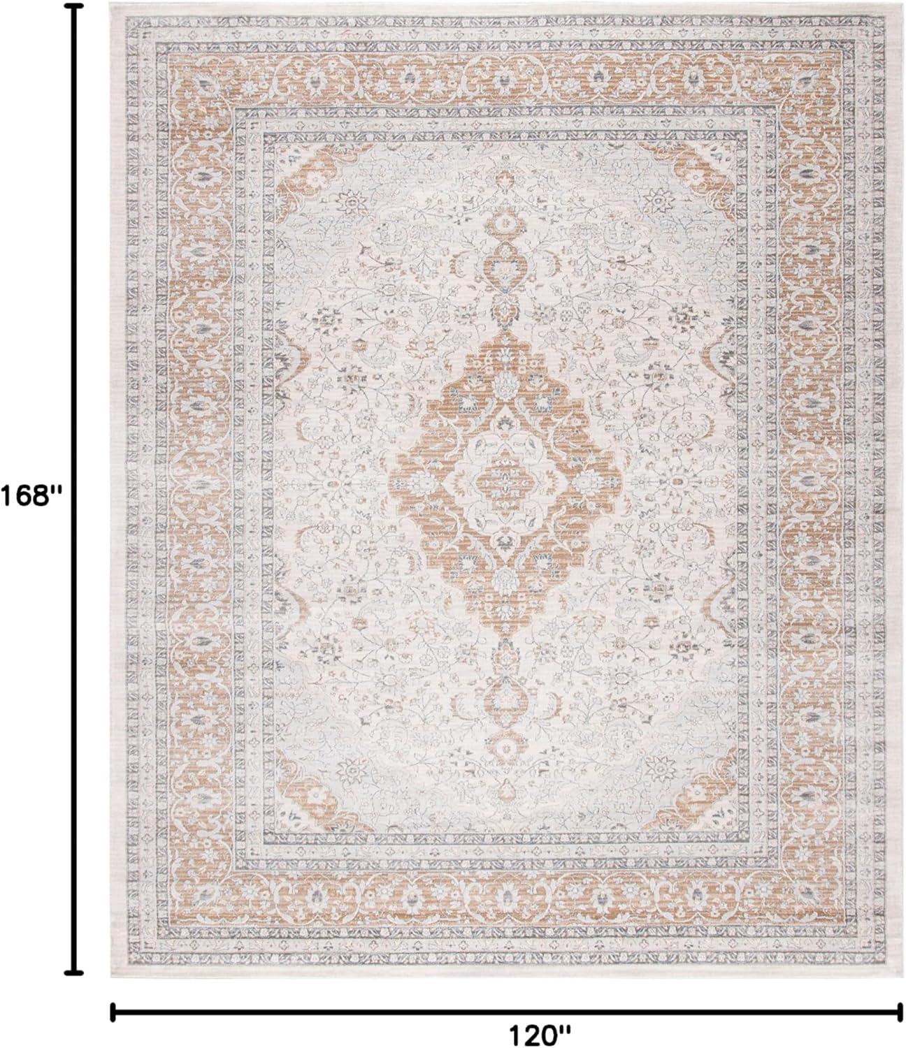 image:imageSAFAVIEH Area Rug 8x10 Casablanca Collection Large Ivory amp Black Handmade Wool Moroccan Boho Trellis Design Ideal for Living Room Bedroom Dining Space CSB987ACreamBeige