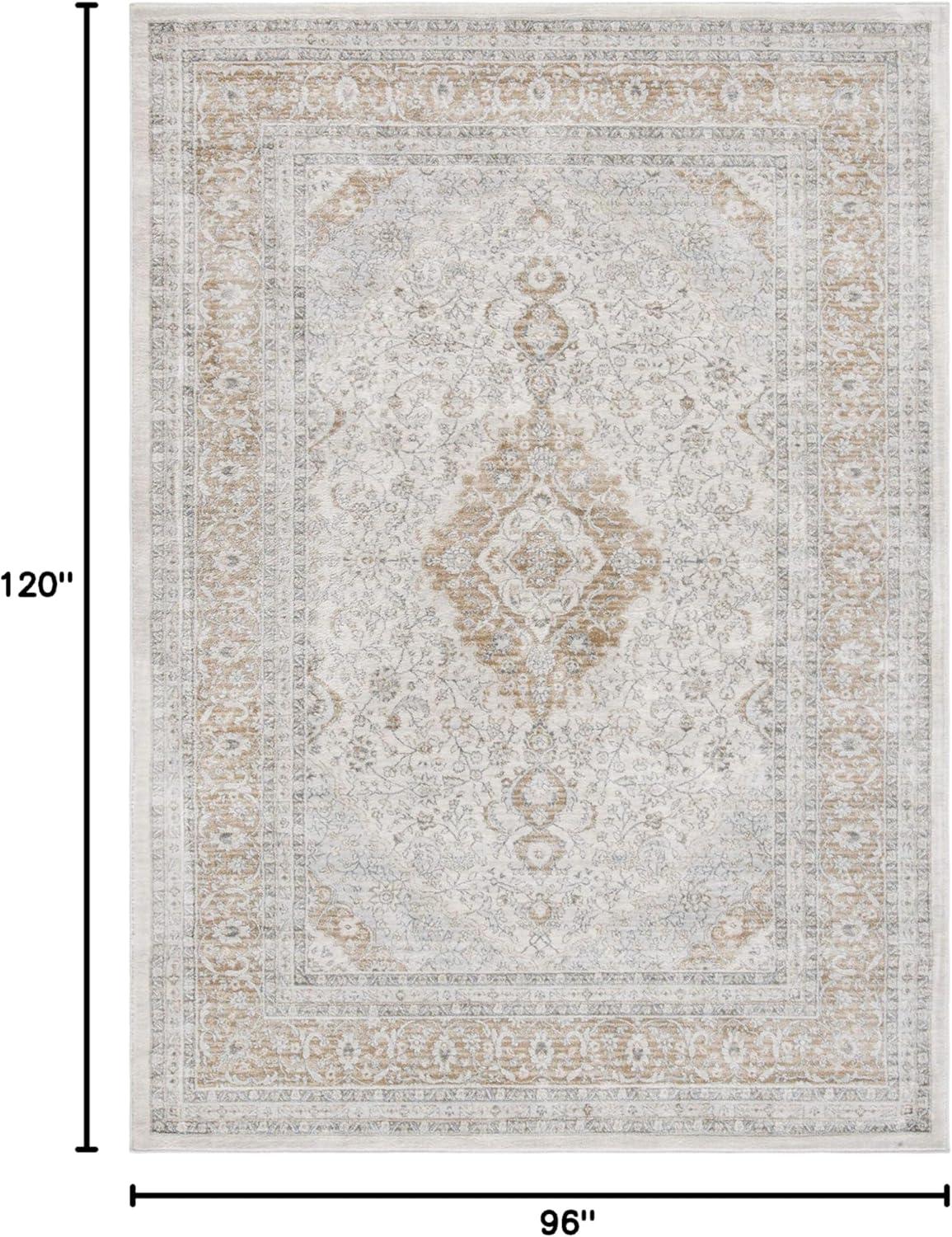image:imageSAFAVIEH Area Rug 8x10 Casablanca Collection Large Ivory amp Black Handmade Wool Moroccan Boho Trellis Design Ideal for Living Room Bedroom Dining Space CSB987ACreamBeige