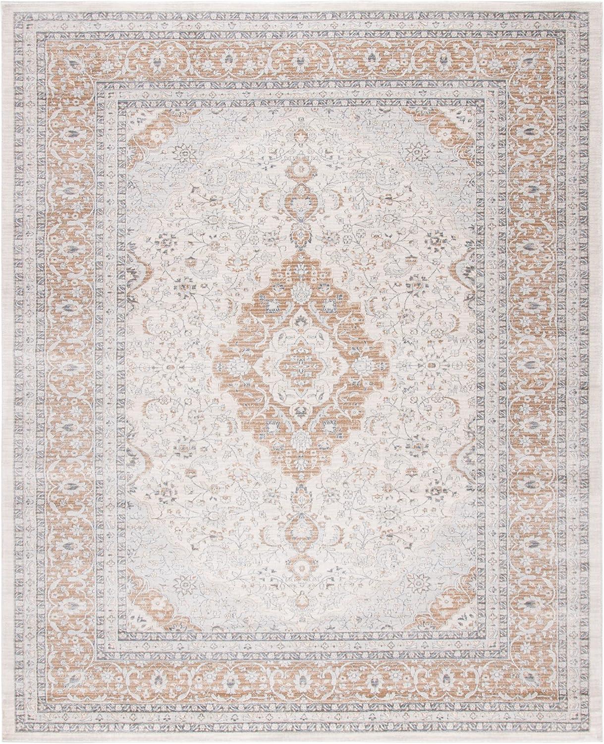 image:imageSAFAVIEH Area Rug 8x10 Casablanca Collection Large Ivory amp Black Handmade Wool Moroccan Boho Trellis Design Ideal for Living Room Bedroom Dining Space CSB987ACreamBeige