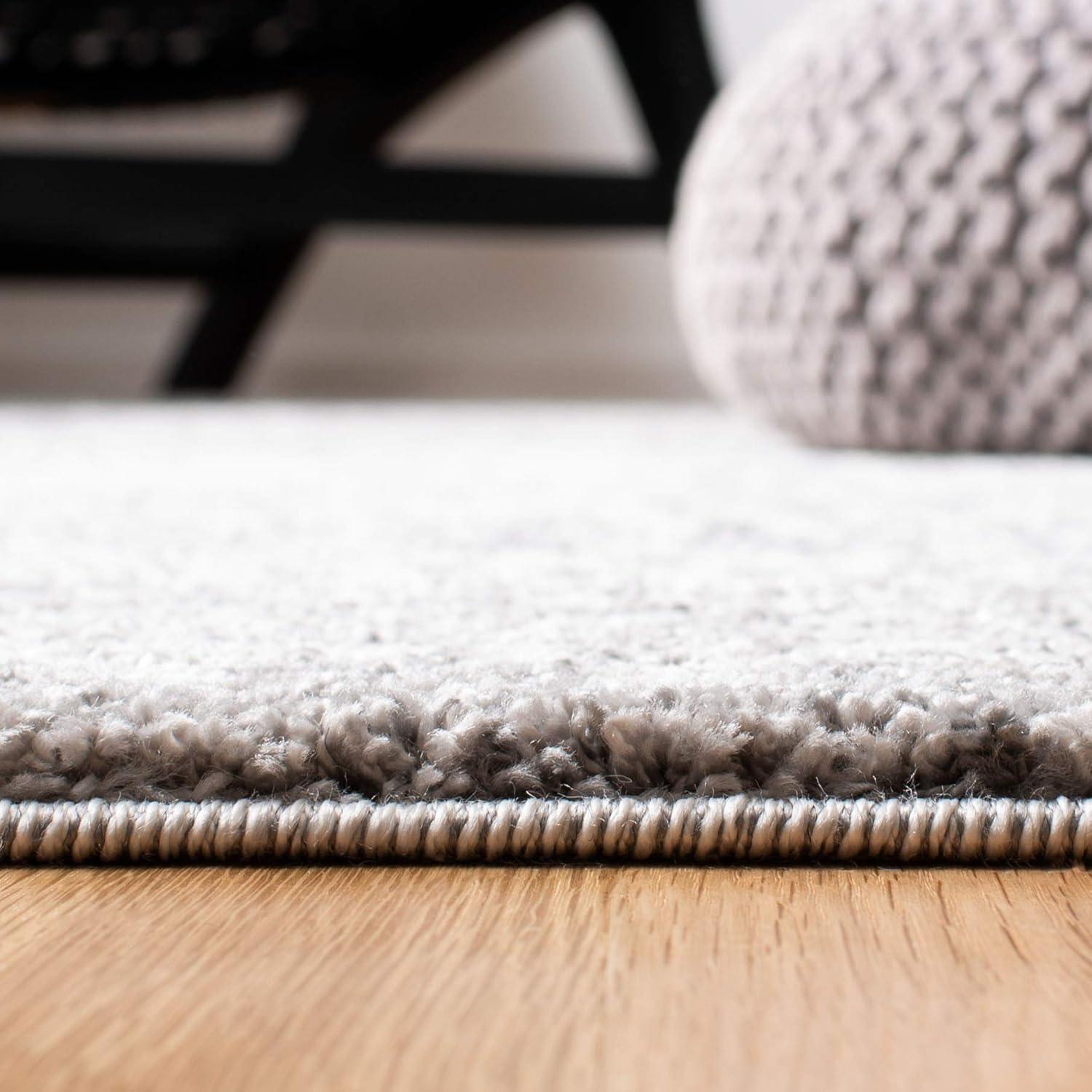 image:imageSAFAVIEH Tunisia Collection Area Rug 53 x 77 Black amp Ivory Moroccan Tribal Design NonShedding amp Easy Care Ideal for High Traffic Areas in Living Room Bedroom TUN737ZBlackIvory