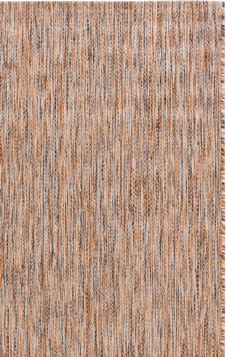 image:imageSAFAVIEH Washable Rug Outdoor Courtyard Collection 10 x 14 Grey NonShedding amp Easy Cleaning Ideal for Patio Backyard Mudroom CY852036811Dark GreyRust