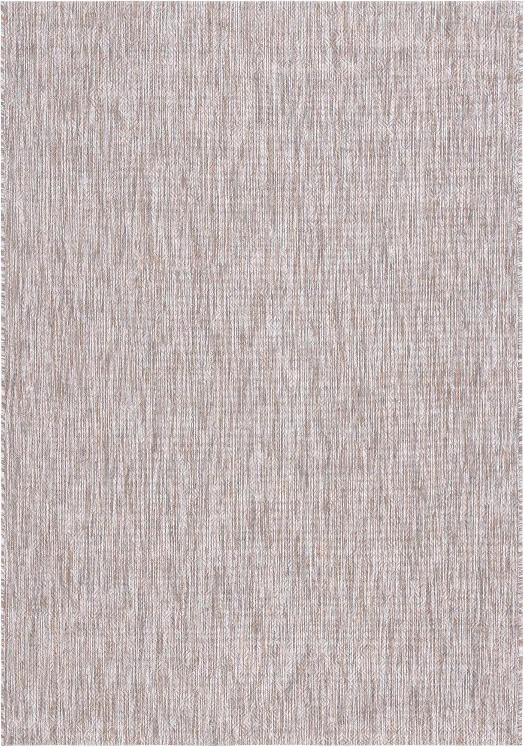 image:imageSAFAVIEH Washable Rug Outdoor Courtyard Collection 10 x 14 Grey NonShedding amp Easy Cleaning Ideal for Patio Backyard Mudroom CY852036811IvoryBeige Grey
