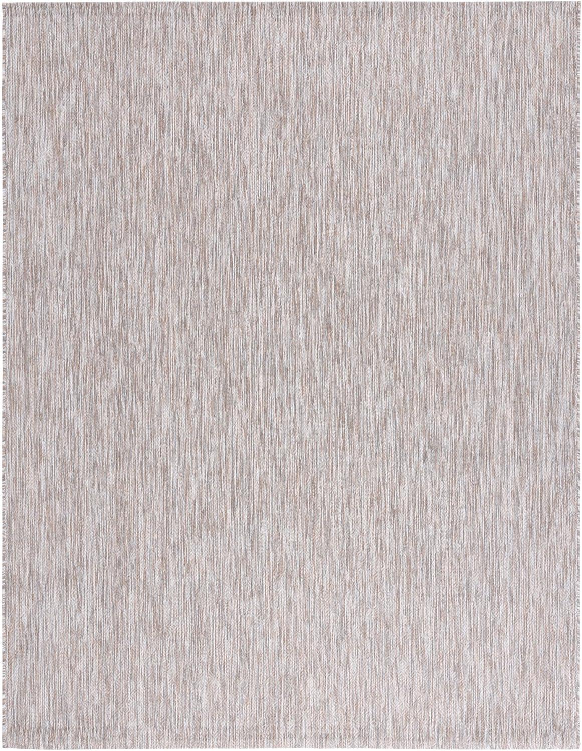 image:imageSAFAVIEH Washable Rug Outdoor Courtyard Collection 10 x 14 Grey NonShedding amp Easy Cleaning Ideal for Patio Backyard Mudroom CY852036811IvoryBeige Grey
