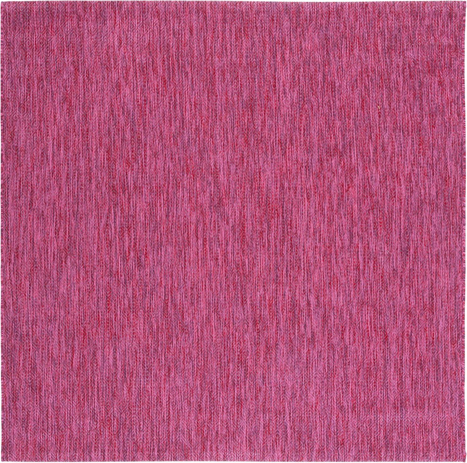 image:imageSAFAVIEH Washable Rug Outdoor Courtyard Collection 10 x 14 Grey NonShedding amp Easy Cleaning Ideal for Patio Backyard Mudroom CY852036811Red