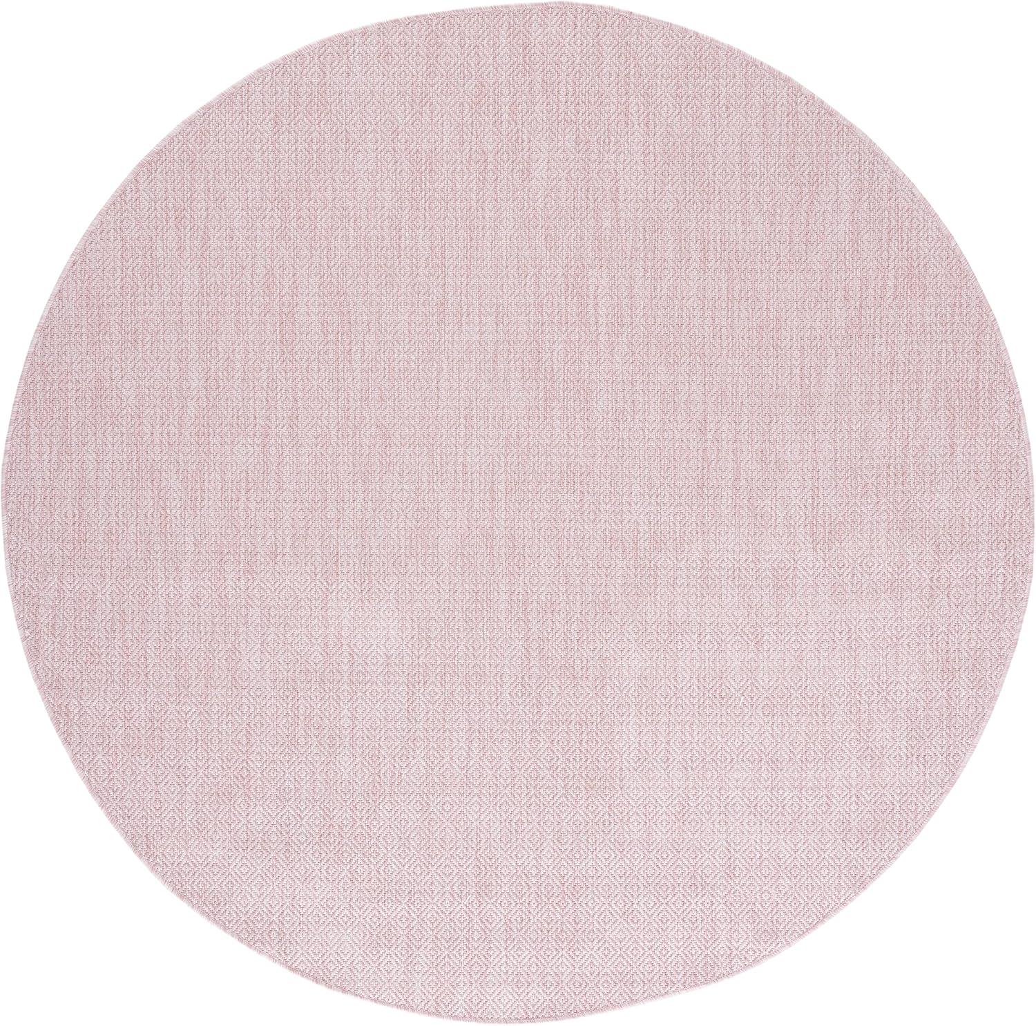 image:imageSAFAVIEH Washable Rug Outdoor Courtyard Collection 10 x 14 Grey NonShedding amp Easy Cleaning Ideal for Patio Backyard Mudroom CY852036811Soft Pink