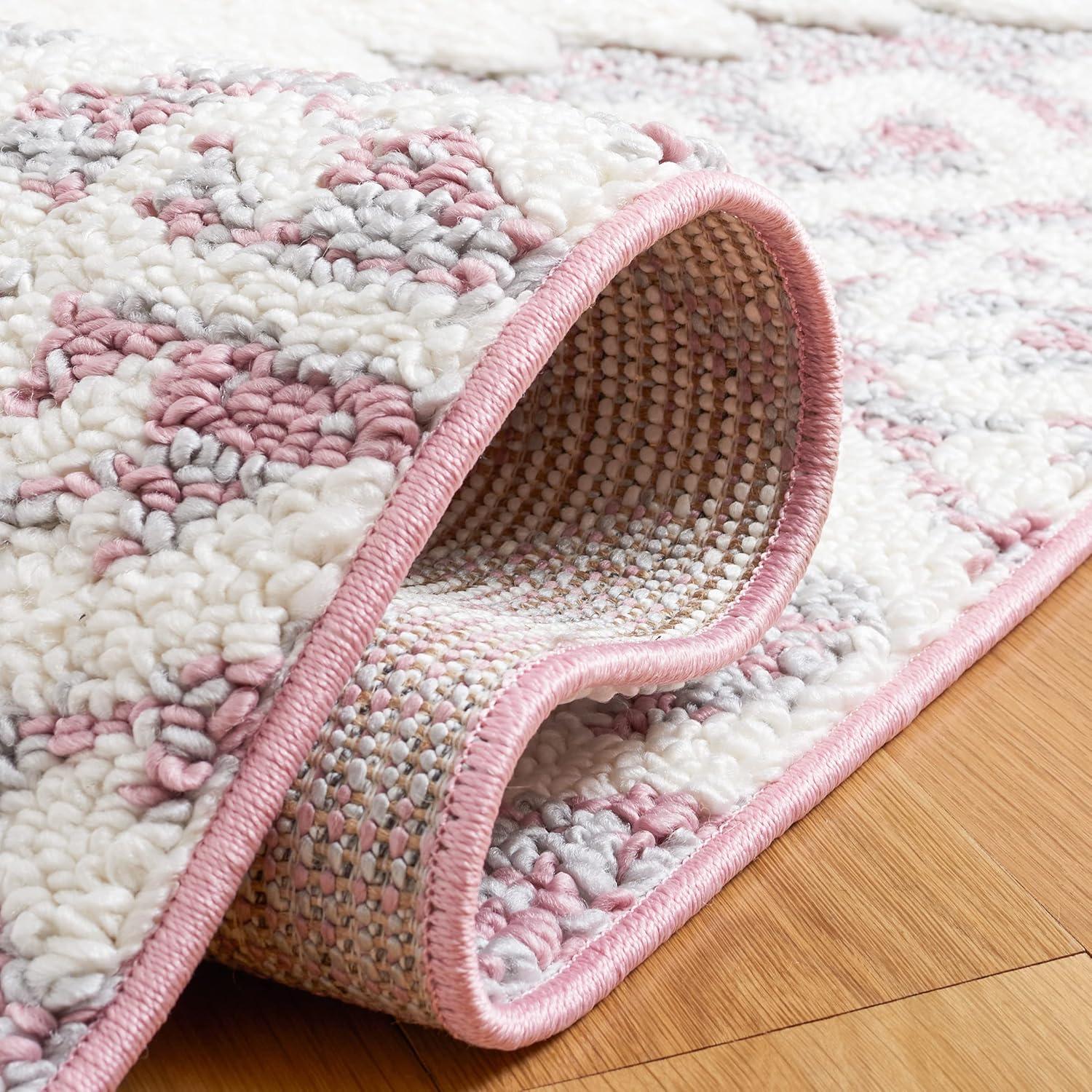 image:imageSAFAVIEH Washable Rug Outdoor Courtyard Collection 8 x 10 Beige amp Red NonShedding amp Easy Cleaning Ideal for Patio Backyard Mudroom DIning Space CY623523812Dark GreenBeige