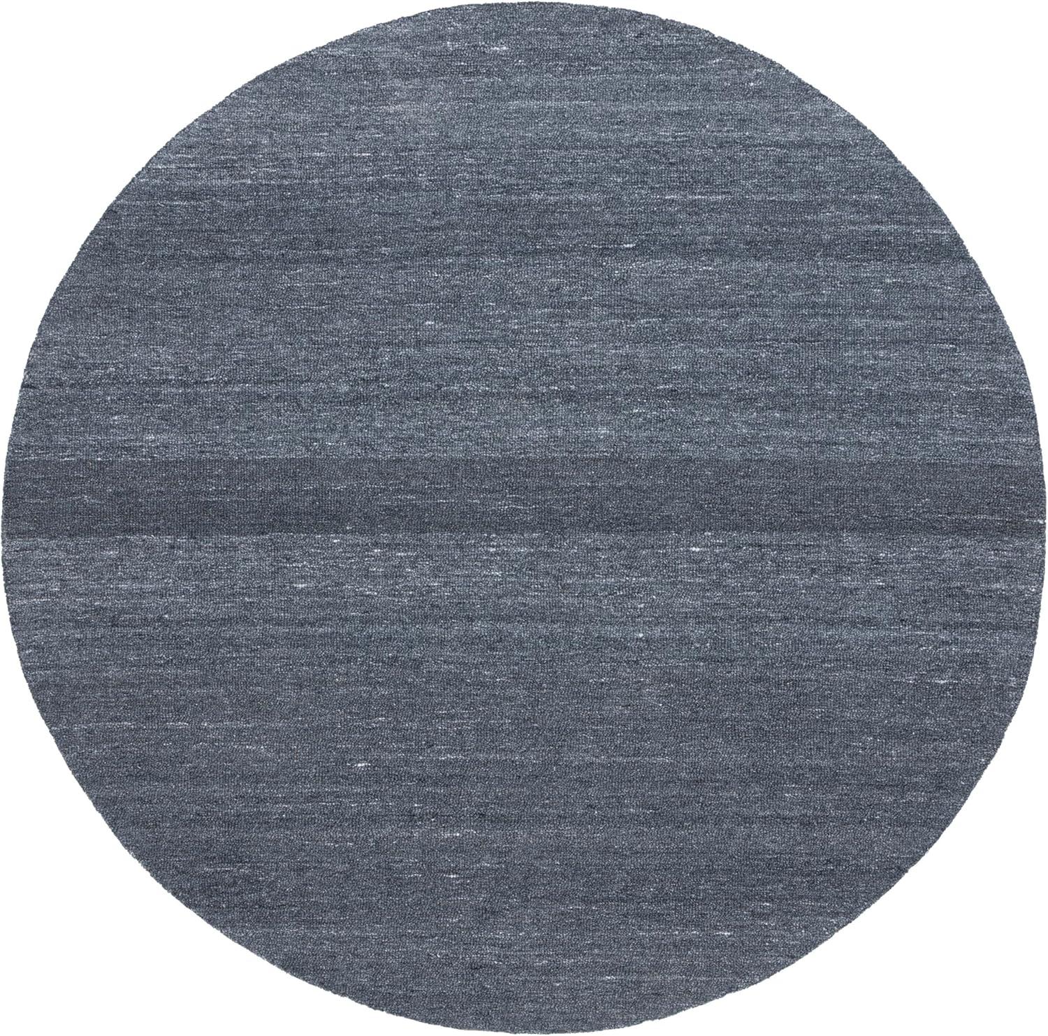 image:imageSAFAVIEH Washable Rug Outdoor MicroLoop Collection 5 x 8 Dark Grey Handmade NonShedding amp Easy to Clean Ideal for Patio Backyard Mudroom OMP101GDark Grey