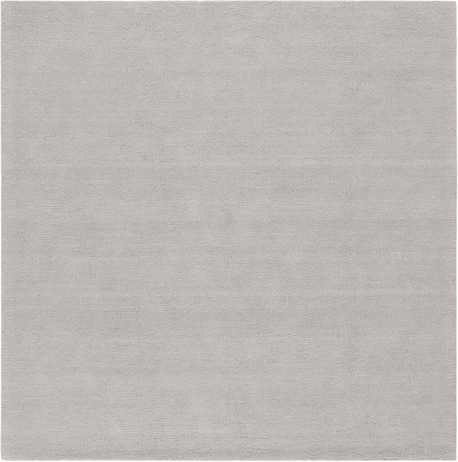 image:imageSAFAVIEH Washable Rug Outdoor MicroLoop Collection 5 x 8 Dark Grey Handmade NonShedding amp Easy to Clean Ideal for Patio Backyard Mudroom OMP101GGrey