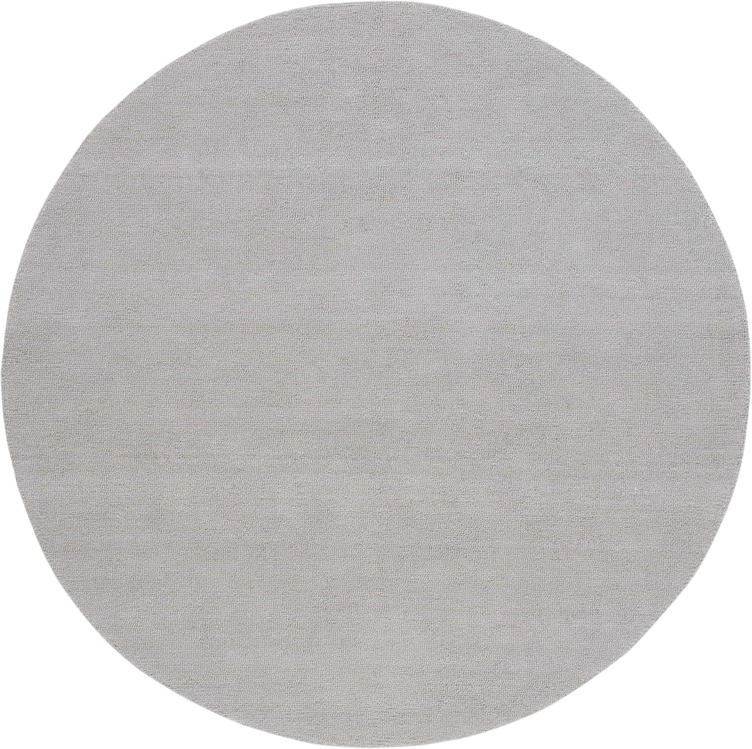 image:imageSAFAVIEH Washable Rug Outdoor MicroLoop Collection 5 x 8 Dark Grey Handmade NonShedding amp Easy to Clean Ideal for Patio Backyard Mudroom OMP101GGrey