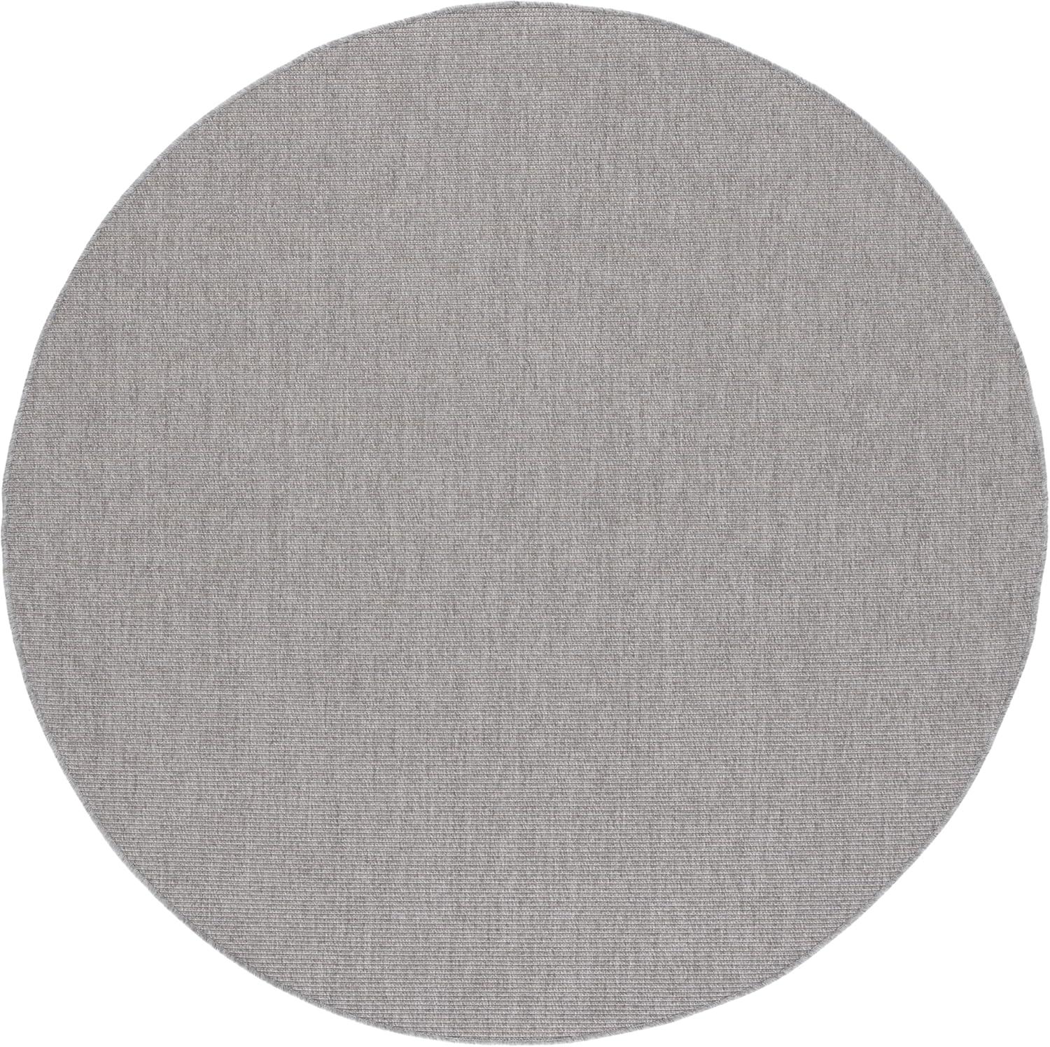 image:imageSAFAVIEH Washable Rug Outdoor Sisal AllWeather Collection 8 x 10 Natural NonShedding amp Easy to Clean Ideal for Patio Backyard Mudroom SAW642BGrey