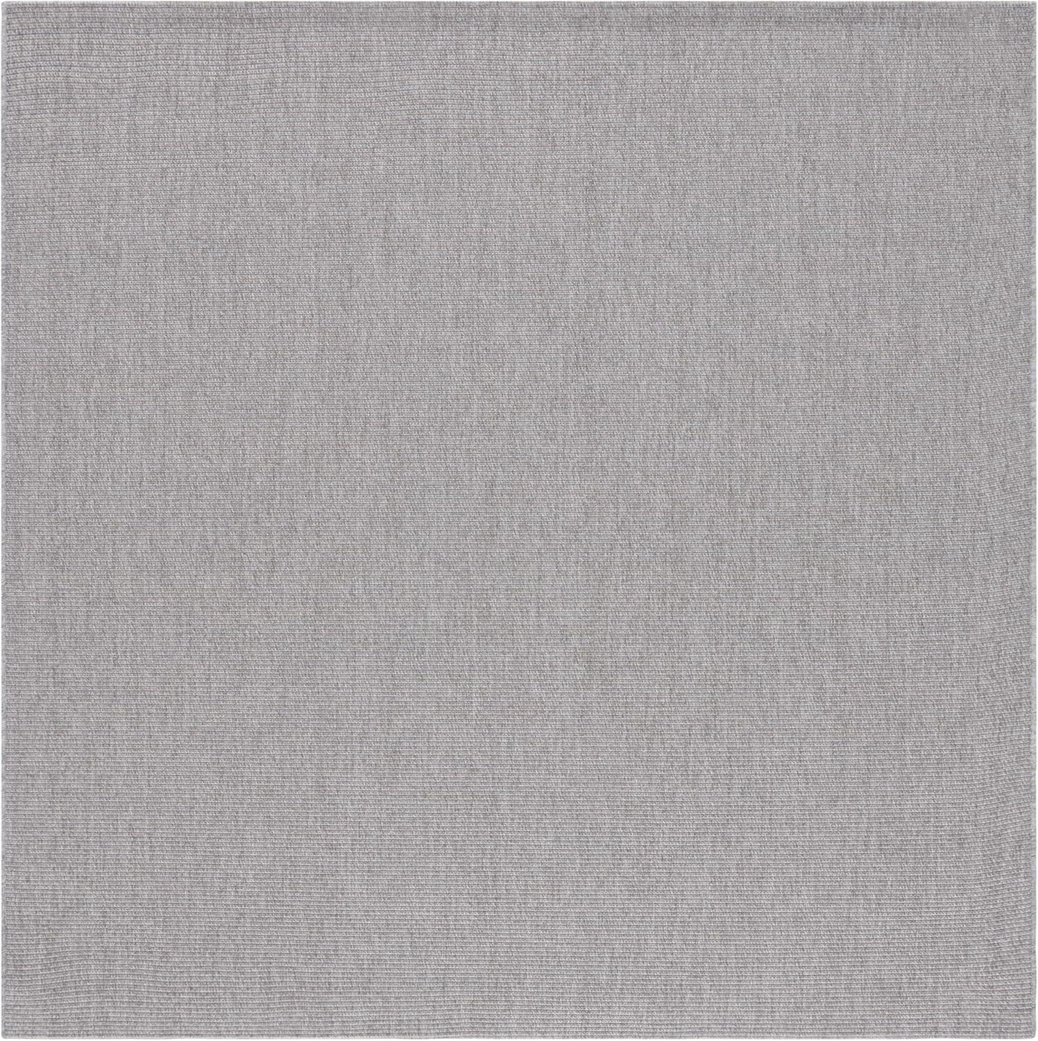 image:imageSAFAVIEH Washable Rug Outdoor Sisal AllWeather Collection 8 x 10 Natural NonShedding amp Easy to Clean Ideal for Patio Backyard Mudroom SAW642BGrey