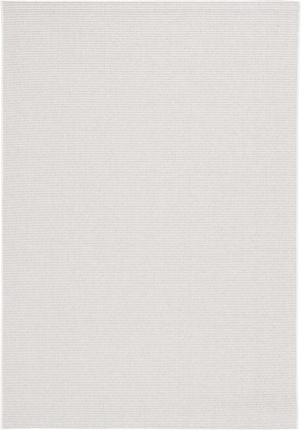 image:imageSAFAVIEH Washable Rug Outdoor Sisal AllWeather Collection 8 x 10 Natural NonShedding amp Easy to Clean Ideal for Patio Backyard Mudroom SAW642BIvoryBeige