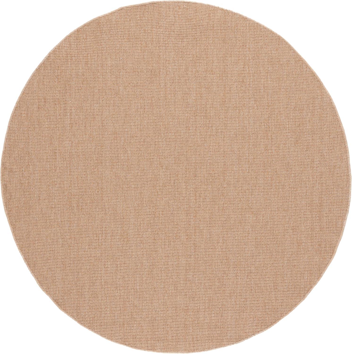 image:imageSAFAVIEH Washable Rug Outdoor Sisal AllWeather Collection 8 x 10 Natural NonShedding amp Easy to Clean Ideal for Patio Backyard Mudroom SAW642BNatural