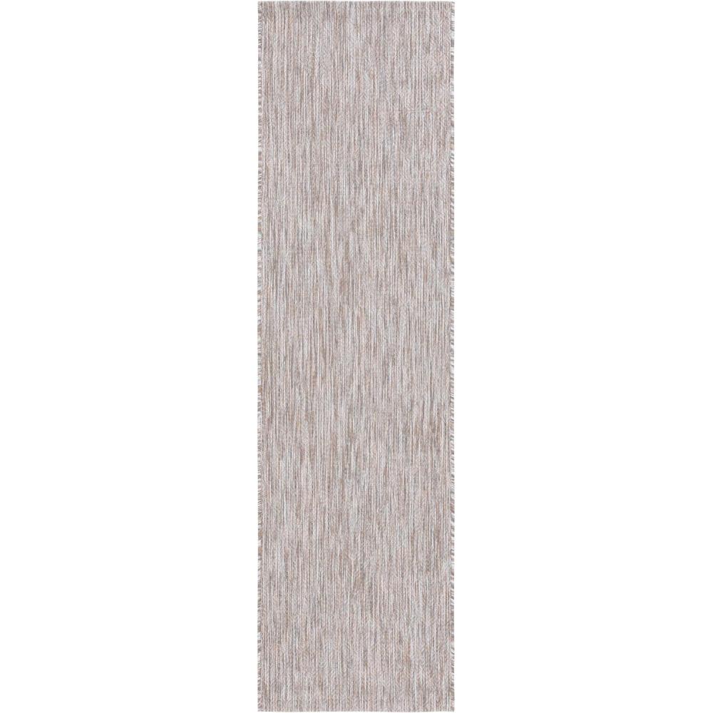 image:imageSAFAVIEH Washable Rug Outdoor Courtyard Collection 10 x 14 Grey NonShedding amp Easy Cleaning Ideal for Patio Backyard Mudroom CY852036811IvoryBeige Grey