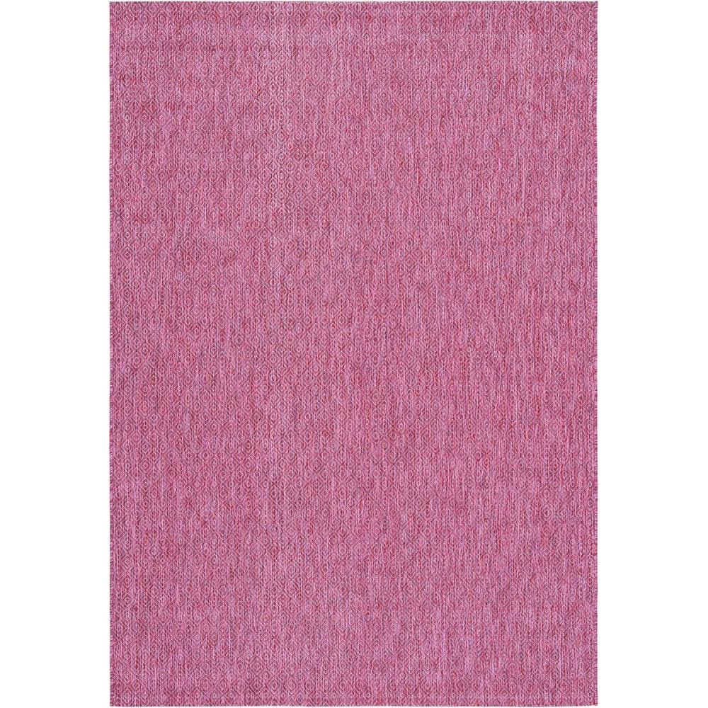 image:imageSAFAVIEH Washable Rug Outdoor Courtyard Collection 10 x 14 Grey NonShedding amp Easy Cleaning Ideal for Patio Backyard Mudroom CY852036811Red