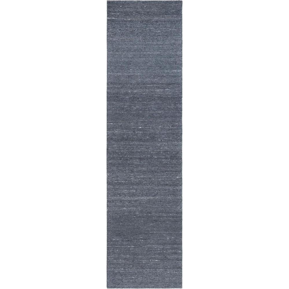 image:imageSAFAVIEH Washable Rug Outdoor MicroLoop Collection 5 x 8 Dark Grey Handmade NonShedding amp Easy to Clean Ideal for Patio Backyard Mudroom OMP101GDark Grey