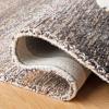 SAFAVIEH Area Rug 8×10 – Aspen Collection – Large – Rust & Ivory, Handmade Wool, Moroccan Boho Tribal Design, Ideal for Living Room, Bedroom, Office, Dining Space (APN550P)(Ivory/Light Brown)