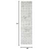 SAFAVIEH Area Rug 8×10 – Berber Fringe Shag Collection – Large – Cream & Dark Grey, Moroccan Design, Non-Shedding & Easy Cleaning, Thick Pile, Ideal for Living Room, Bedroom, Dining Space (BFG516A)(Sage/Ivory)