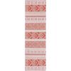 SAFAVIEH Area Rug 8×10 – Classic Vintage Collection – Large – Grey, Handmade, Moroccan Boho Design, Ideal for Living Room, Bedroom, Office, Dining Space (CLV717F)(Rust)