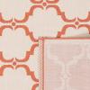 SAFAVIEH Courtyard Collection 8′ x 11′ Navy/Beige CY6009 Trellis Indoor/ Outdoor Waterproof Easy-Cleaning Patio Backyard Mudroom Area-Rug(Beige/Terracotta)